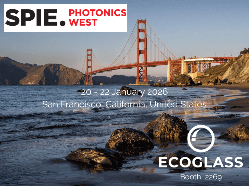 Visit us on the fair SPIE Photonics West 2026
